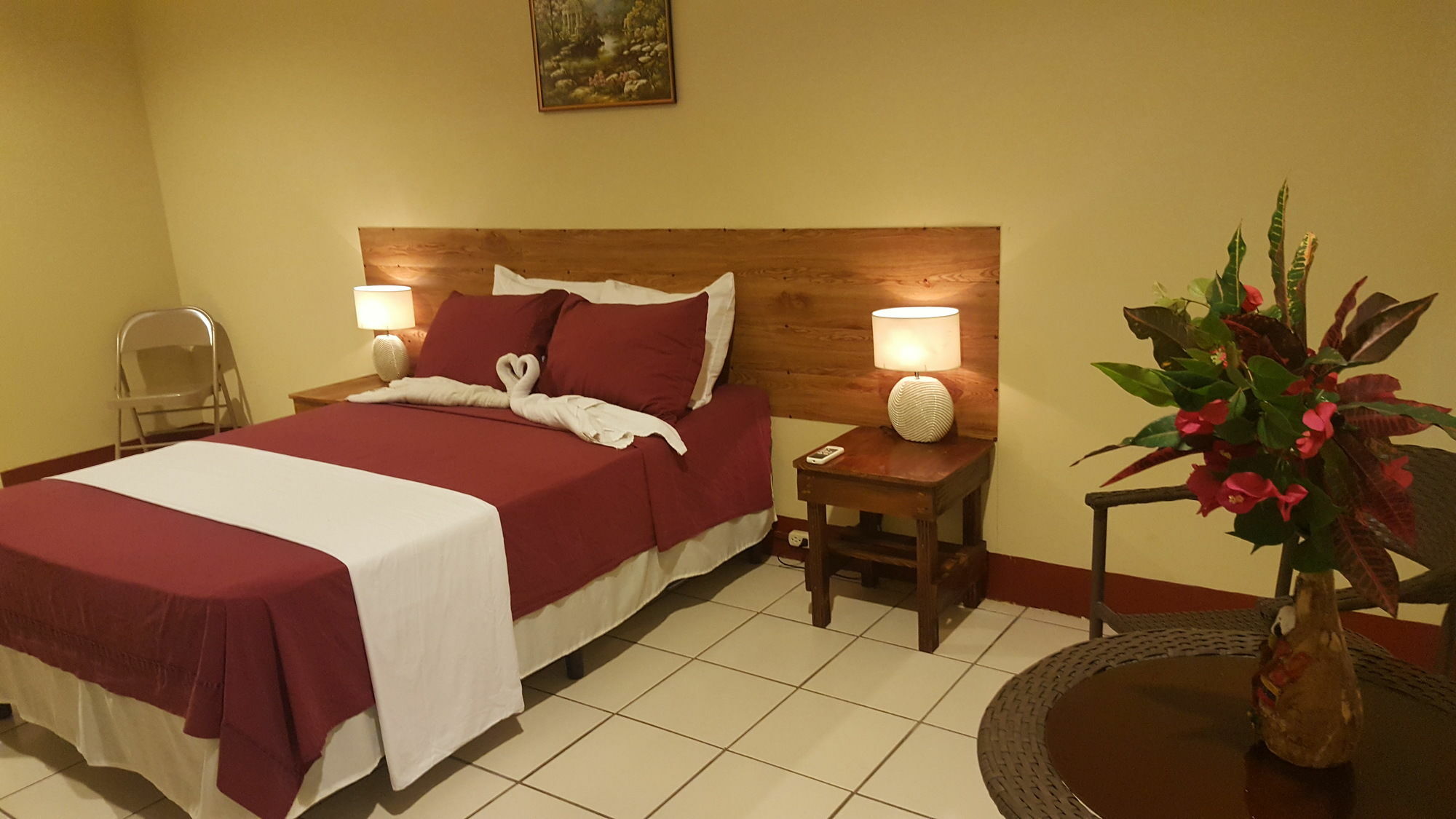 Hotel La Arboleda Манагуа Екстериор снимка