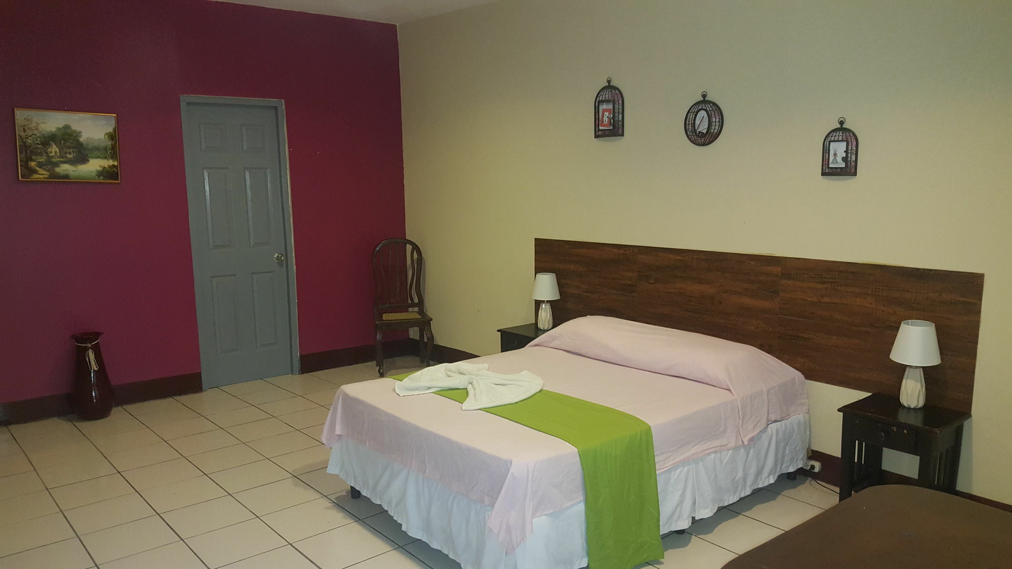 Hotel La Arboleda Манагуа Екстериор снимка