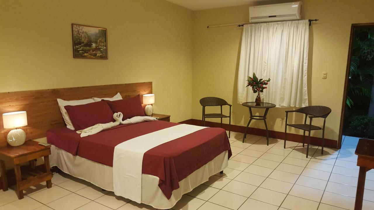 Hotel La Arboleda Манагуа Екстериор снимка