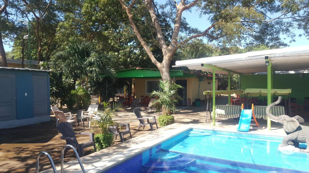 Hotel La Arboleda Манагуа Екстериор снимка